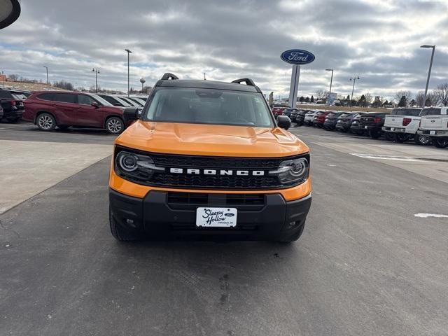 new 2026 Ford Bronco Sport car, priced at $41,680