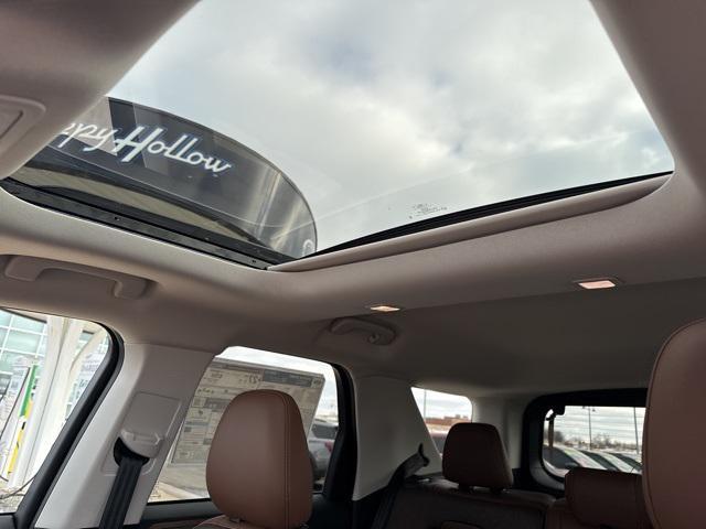 new 2026 Ford Bronco Sport car, priced at $41,680