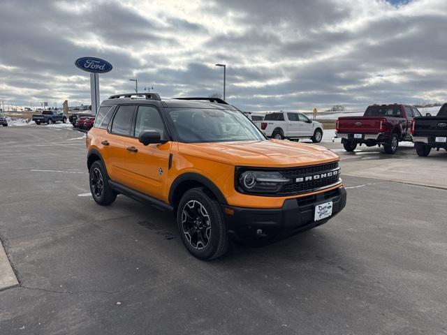 new 2026 Ford Bronco Sport car, priced at $41,680