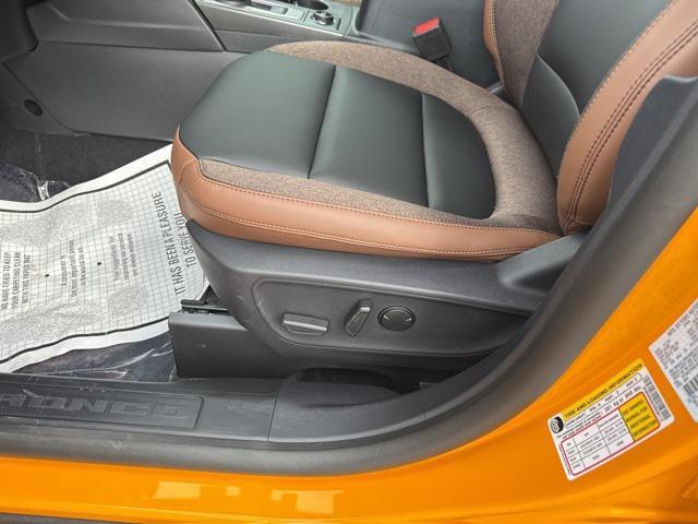 new 2026 Ford Bronco Sport car, priced at $41,680