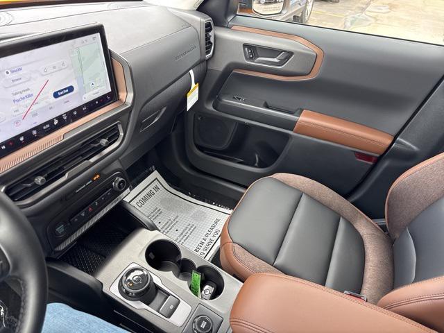 new 2026 Ford Bronco Sport car, priced at $41,680