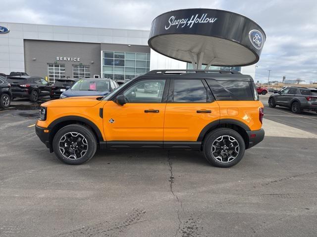 new 2026 Ford Bronco Sport car, priced at $41,680