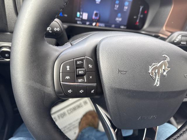 new 2026 Ford Bronco Sport car, priced at $41,680