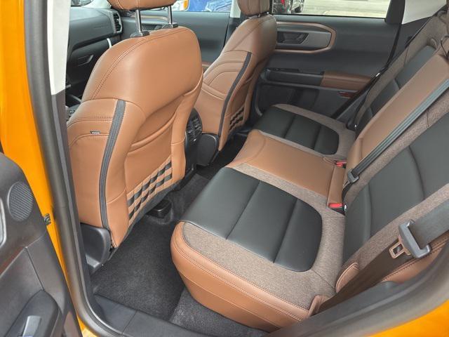 new 2026 Ford Bronco Sport car, priced at $41,680