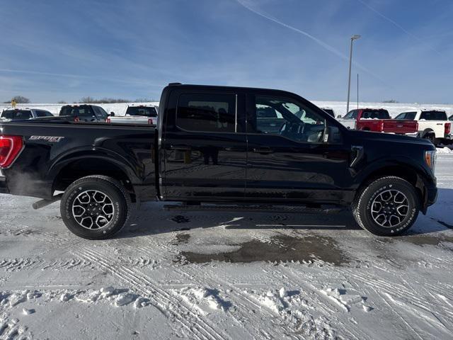 used 2023 Ford F-150 car, priced at $36,993