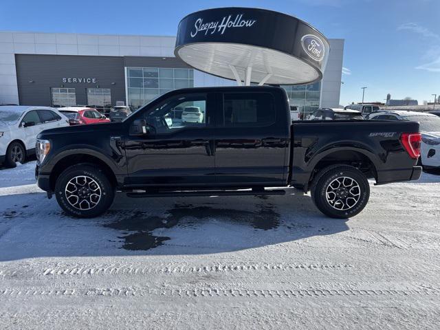 used 2023 Ford F-150 car, priced at $36,993