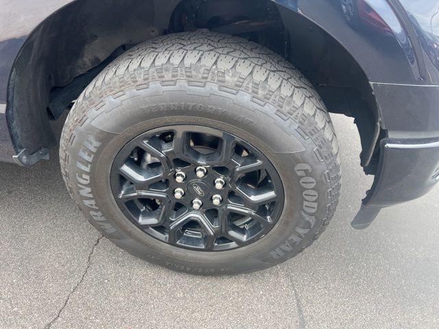 used 2024 Ford F-150 car, priced at $45,293