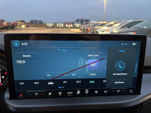 new 2026 Ford Escape car, priced at $33,910