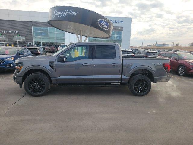 new 2026 Ford F-150 car, priced at $61,796