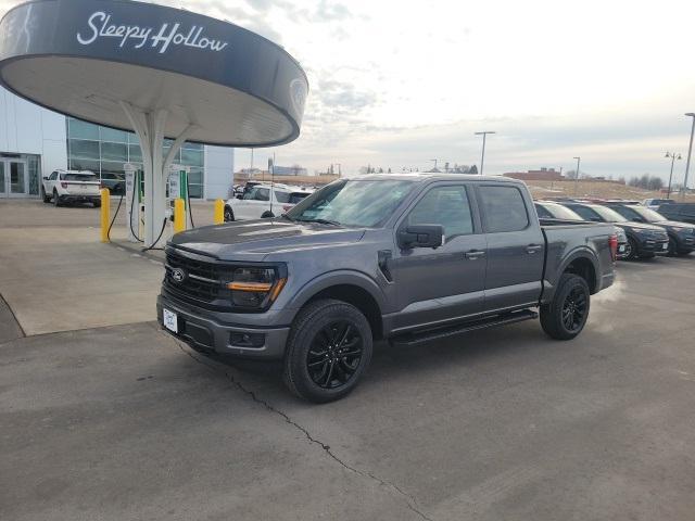 new 2026 Ford F-150 car, priced at $61,796