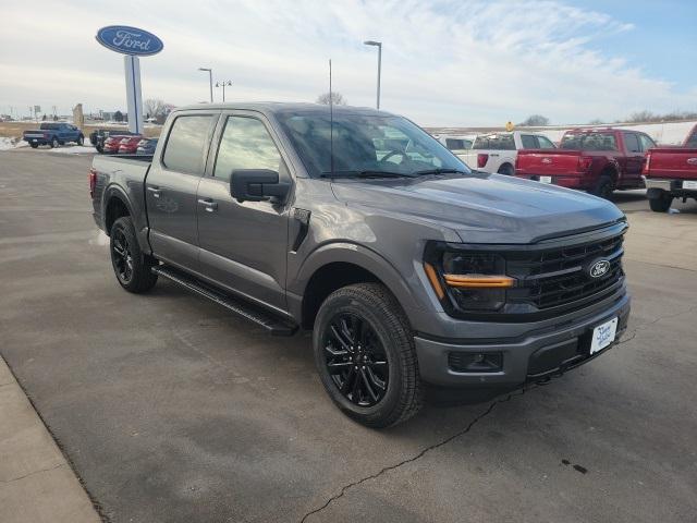 new 2026 Ford F-150 car, priced at $61,796