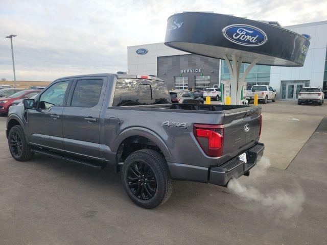new 2026 Ford F-150 car, priced at $61,796