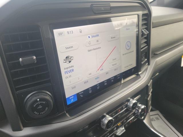 new 2026 Ford F-150 car, priced at $61,796