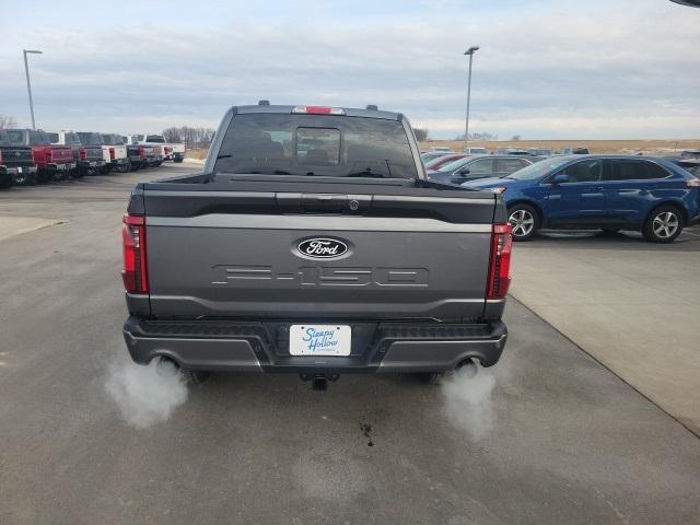 new 2026 Ford F-150 car, priced at $61,796