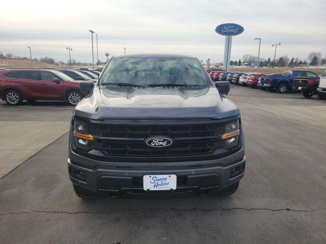 new 2026 Ford F-150 car, priced at $61,796