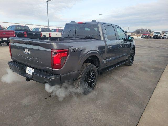 new 2026 Ford F-150 car, priced at $61,796