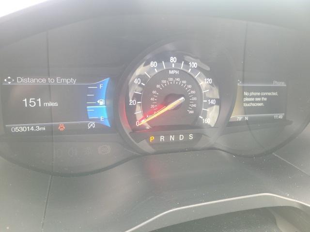 used 2019 Ford Edge car, priced at $22,999