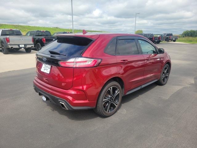 used 2019 Ford Edge car, priced at $22,999