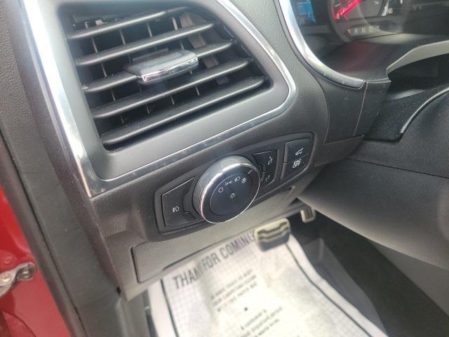 used 2019 Ford Edge car, priced at $22,999