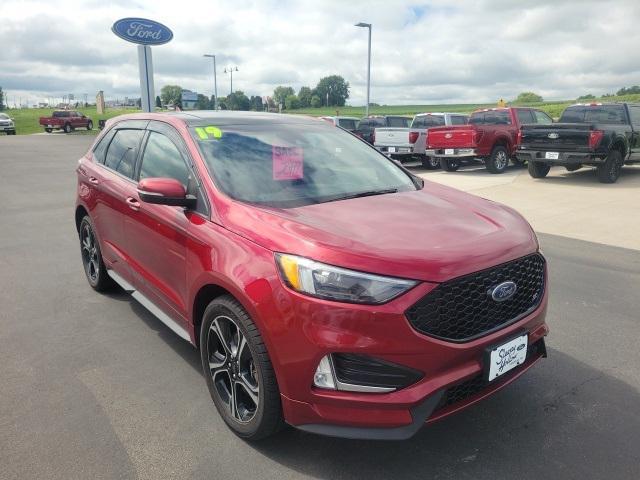 used 2019 Ford Edge car, priced at $22,999