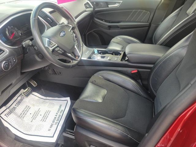 used 2019 Ford Edge car, priced at $22,999