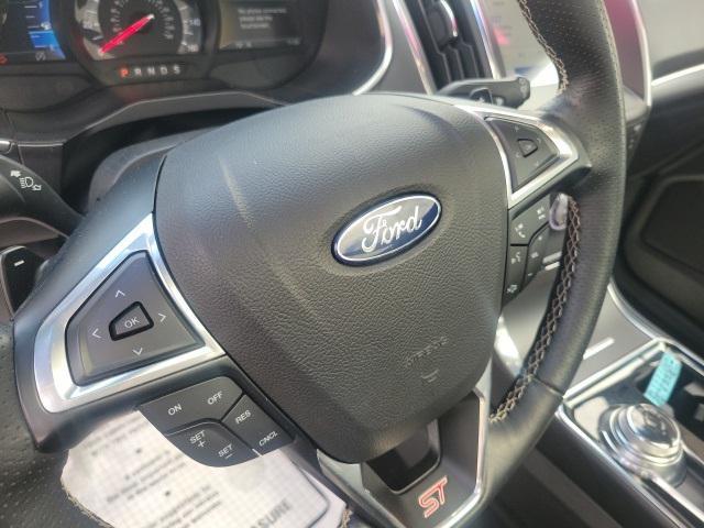 used 2019 Ford Edge car, priced at $22,999