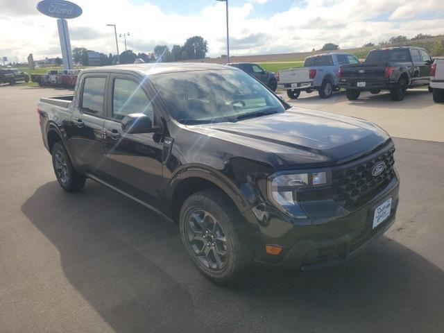 new 2025 Ford Maverick car, priced at $35,881