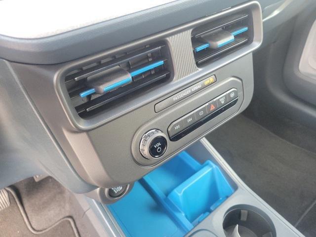 new 2025 Ford Maverick car, priced at $35,881