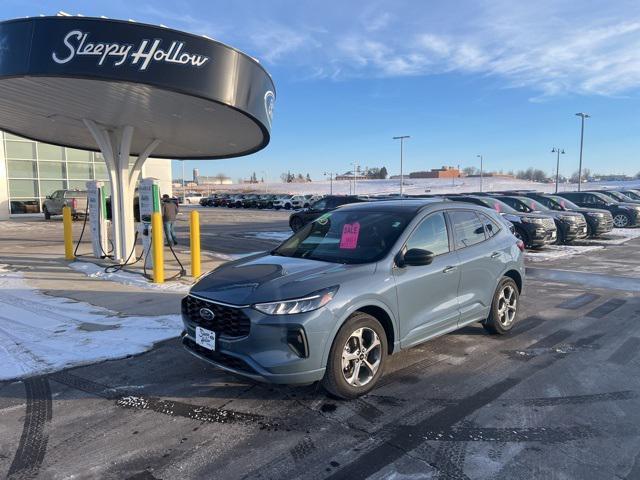 used 2023 Ford Escape car, priced at $24,993