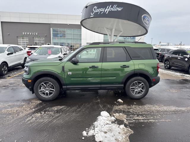 new 2025 Ford Bronco Sport car, priced at $36,079
