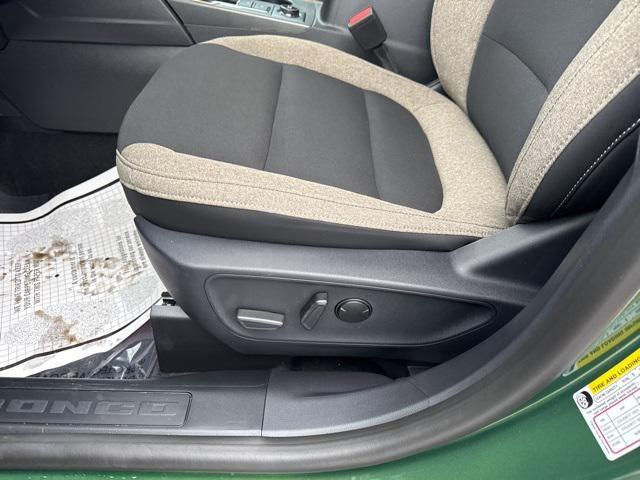 new 2025 Ford Bronco Sport car, priced at $36,079