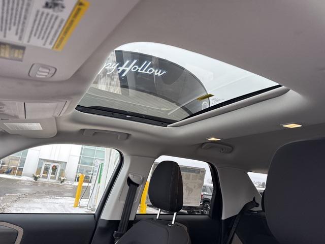 new 2025 Ford Bronco Sport car, priced at $36,079