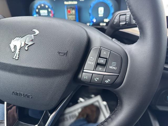 new 2025 Ford Bronco Sport car, priced at $36,079