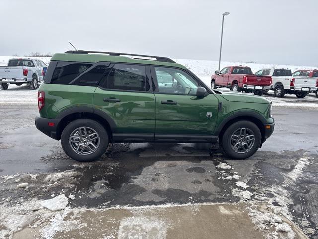 new 2025 Ford Bronco Sport car, priced at $36,079