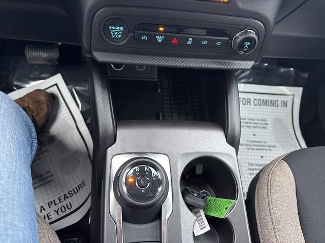 new 2025 Ford Bronco Sport car, priced at $36,079