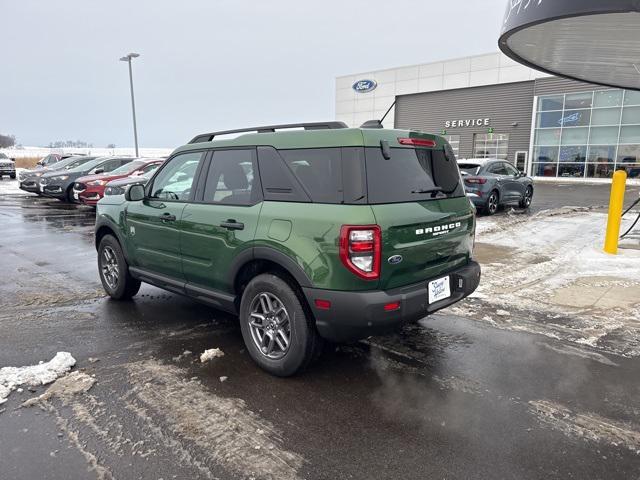 new 2025 Ford Bronco Sport car, priced at $36,079