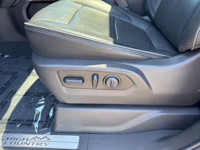 used 2021 Chevrolet Silverado 1500 car, priced at $41,290