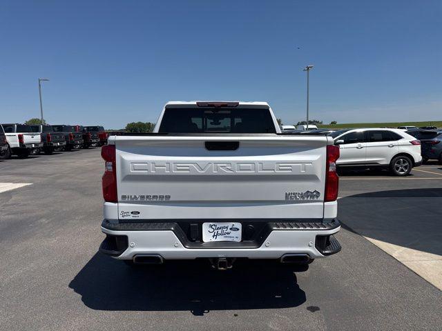 used 2021 Chevrolet Silverado 1500 car, priced at $41,290