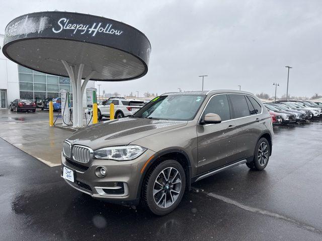 used 2018 BMW X5 car, priced at $13,998