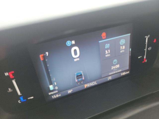 new 2025 Ford Maverick car, priced at $36,662