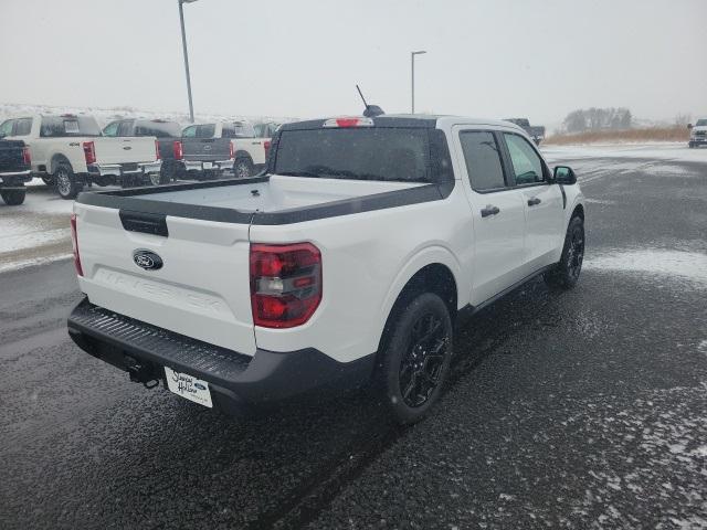 new 2025 Ford Maverick car, priced at $36,662