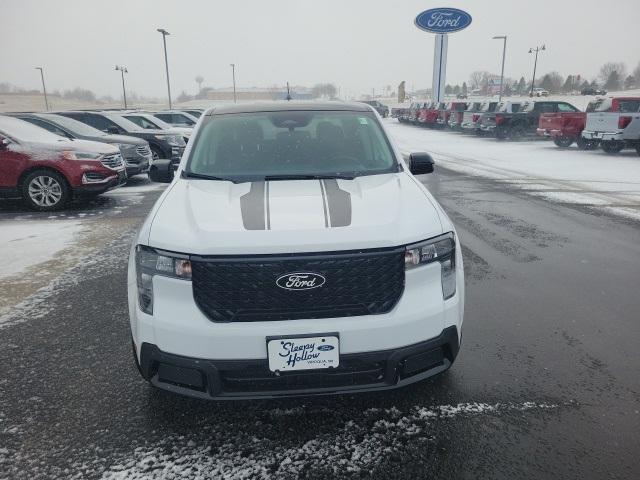 new 2025 Ford Maverick car, priced at $36,662