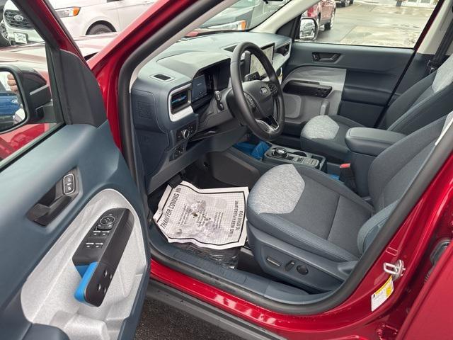 new 2026 Ford Maverick car, priced at $35,376