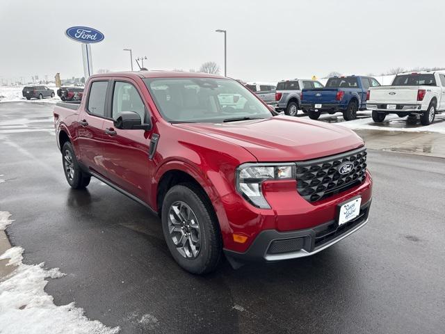 new 2026 Ford Maverick car, priced at $35,376