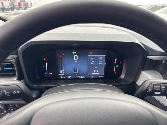 new 2026 Ford Maverick car, priced at $35,376