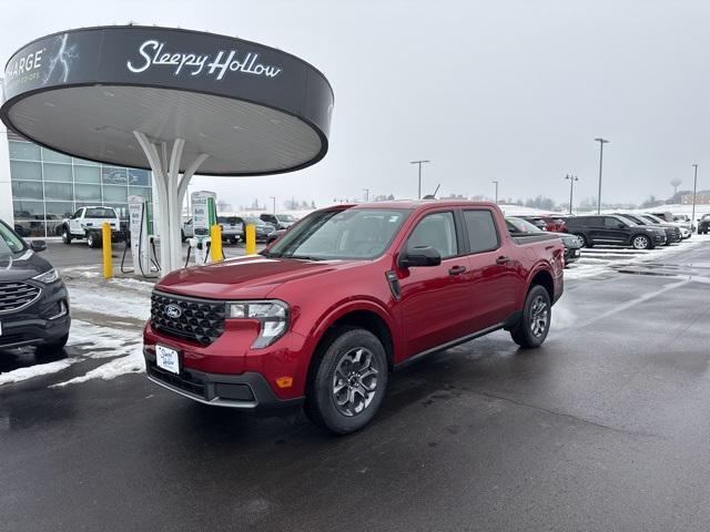 new 2026 Ford Maverick car, priced at $35,376