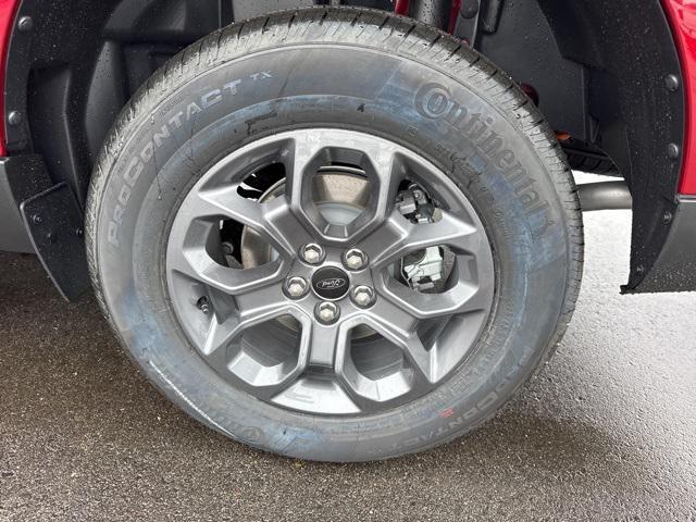 new 2026 Ford Maverick car, priced at $35,376