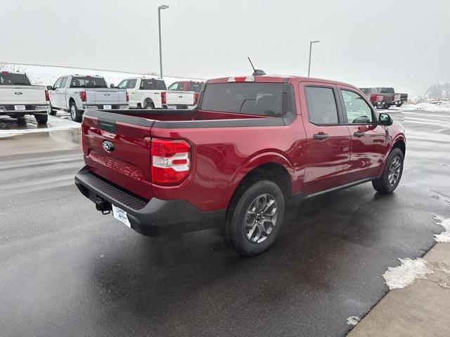 new 2026 Ford Maverick car, priced at $35,376