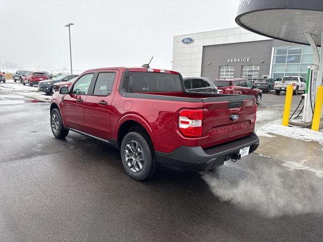 new 2026 Ford Maverick car, priced at $35,376