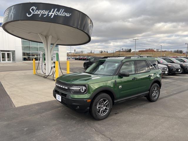 new 2025 Ford Bronco Sport car, priced at $35,143